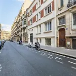 Spacieux Appartement Paris 17Eme - Batignolles