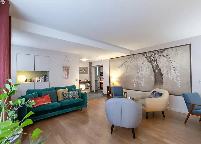 Spacieux Appartement Paris 17Eme - Batignolles