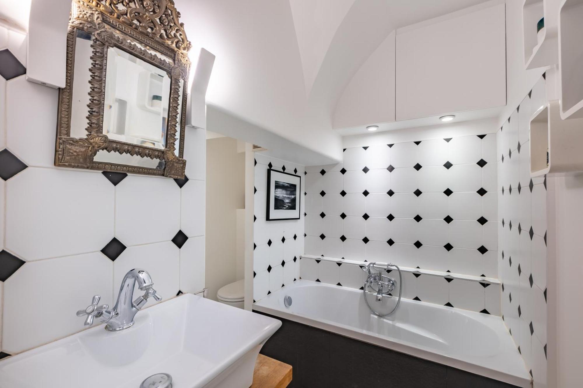 Appartement Spacieux 17eme - Batignolles *
