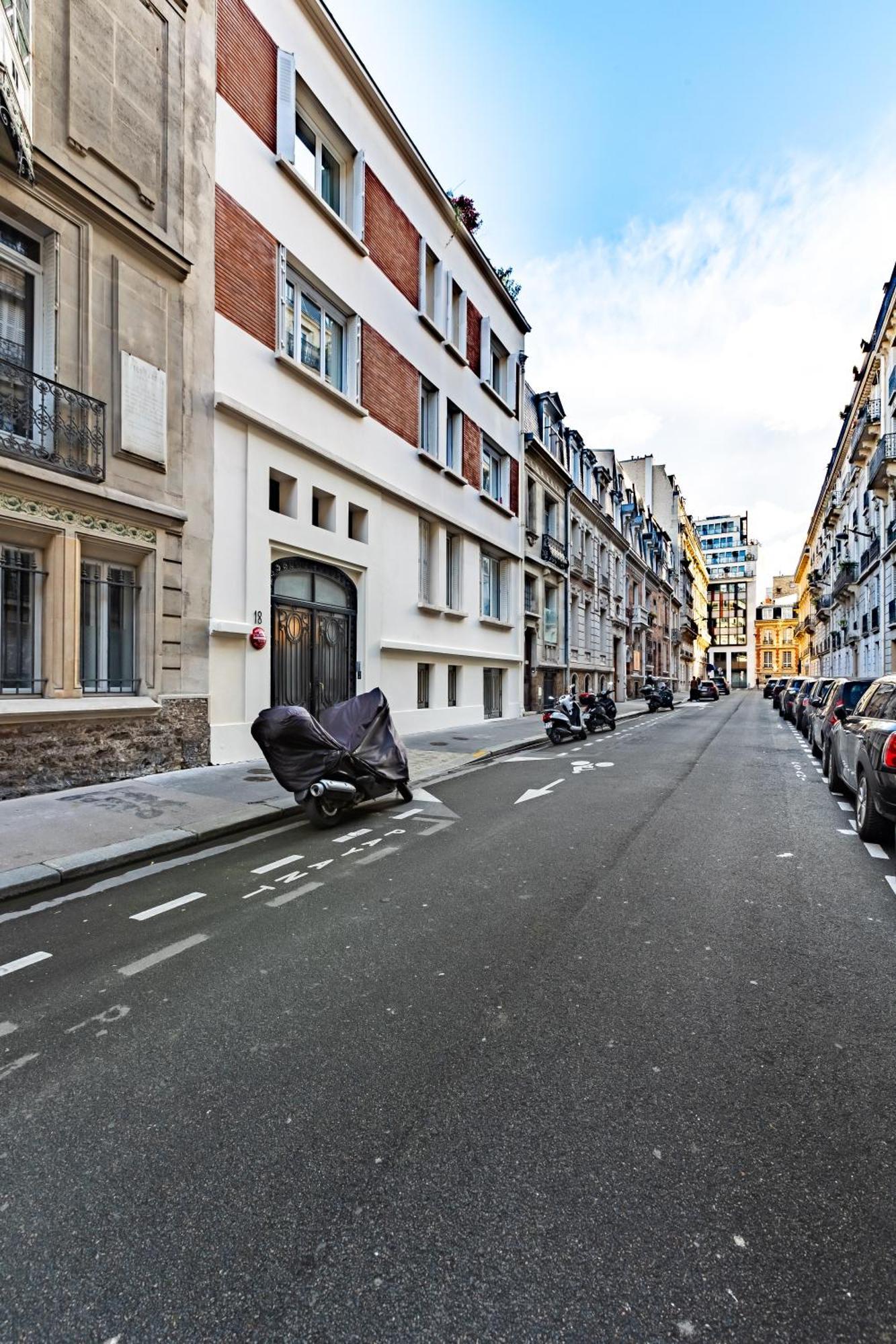 Spacieux 17eme - Batignolles *