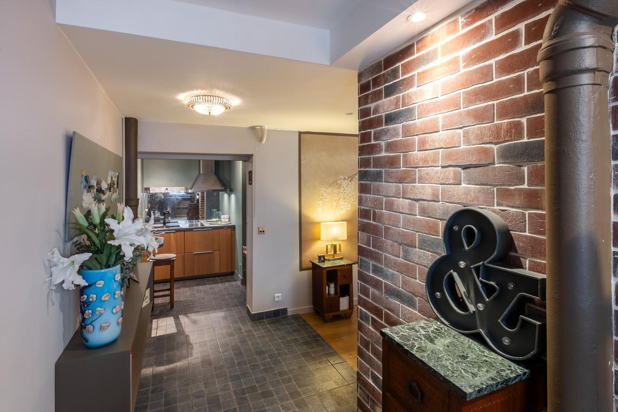 Spacieux 17eme - Batignolles Appartement